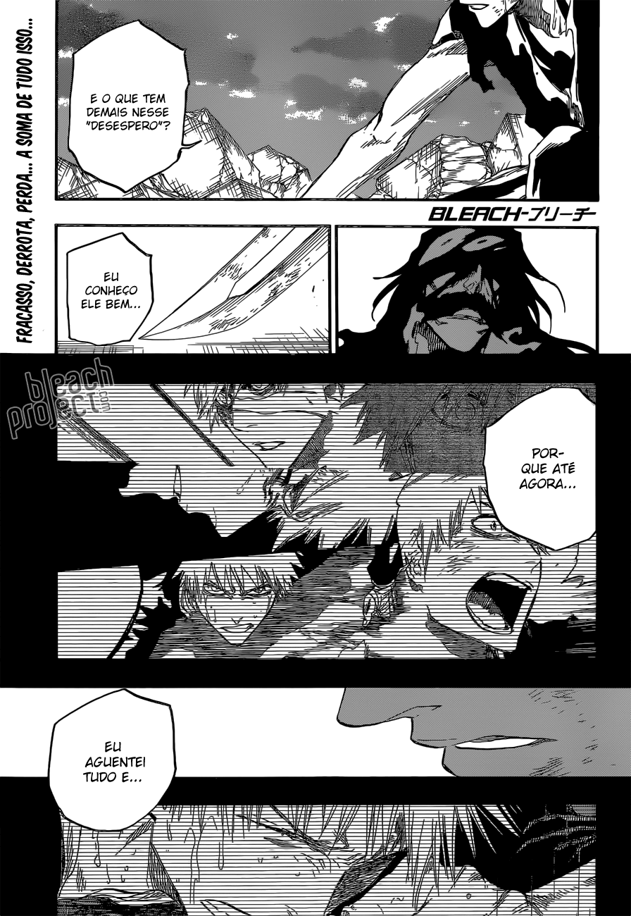 Bleach Capítulo 678 Página 2