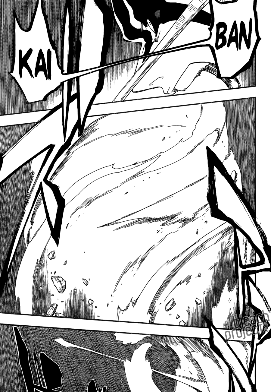 Bleach Capítulo 678 Página 4