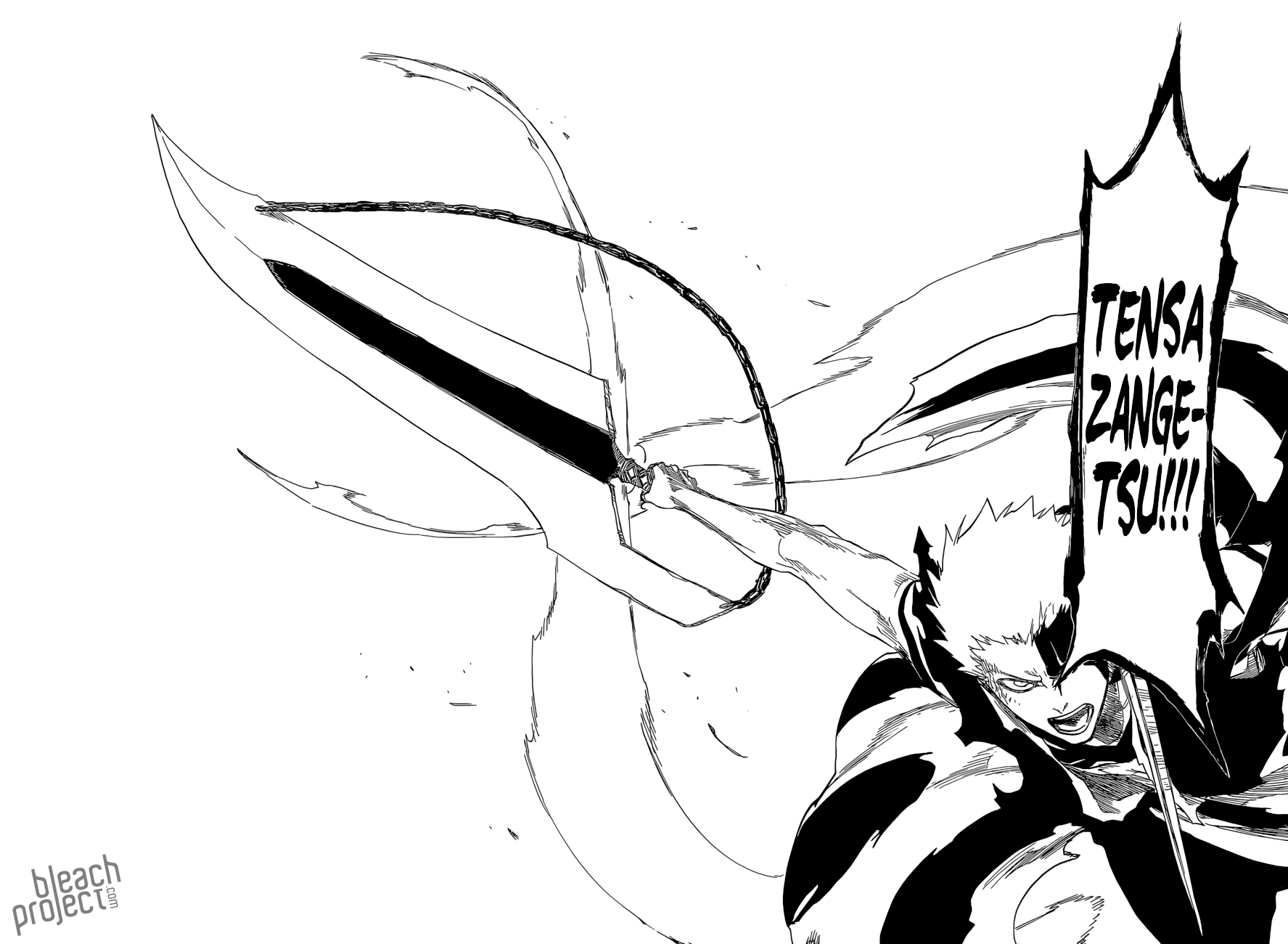 Bleach Capítulo 678 Página 5