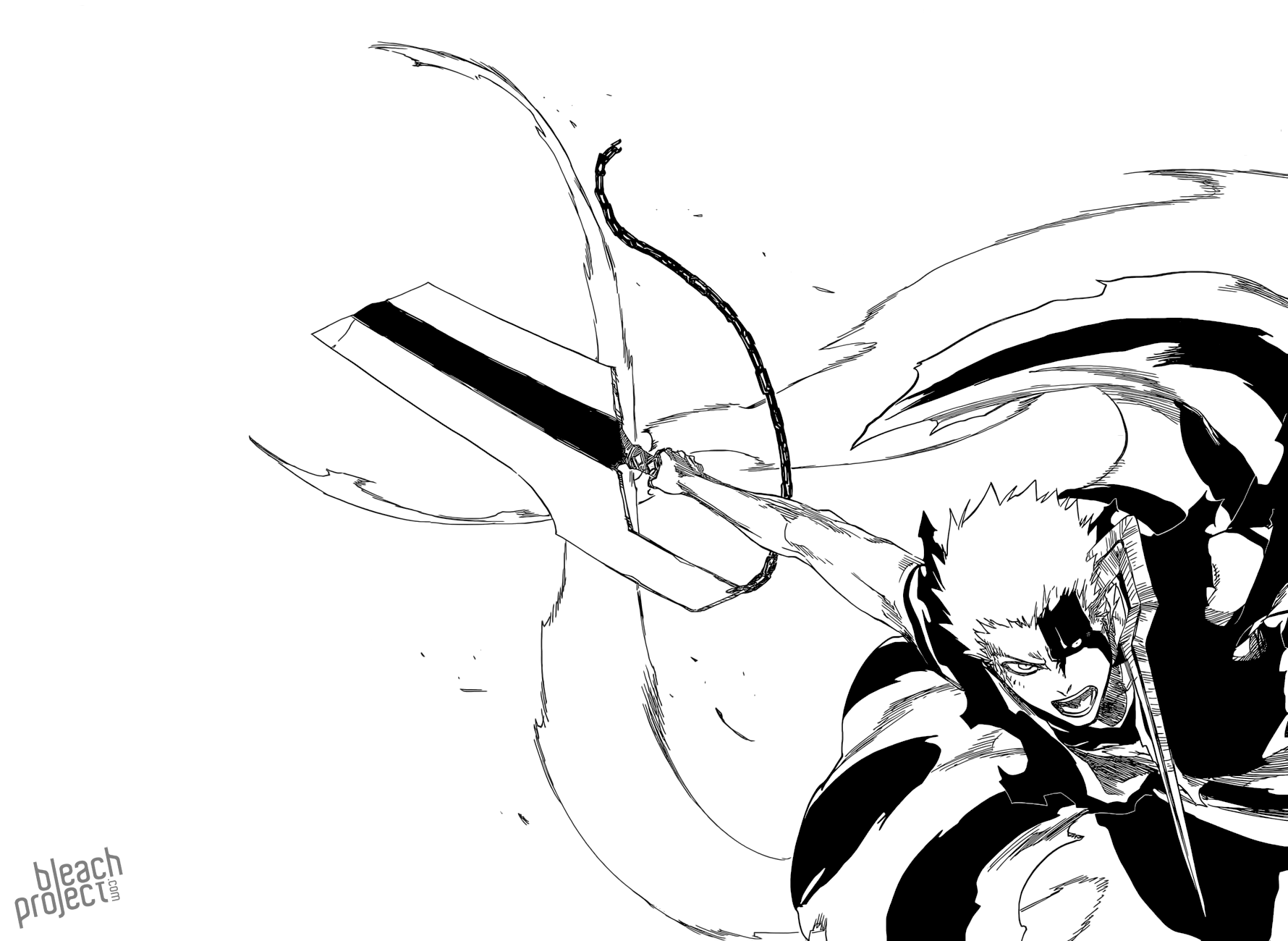 Bleach Capítulo 678 Página 6