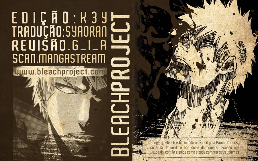 Bleach Capítulo 679 Página 1