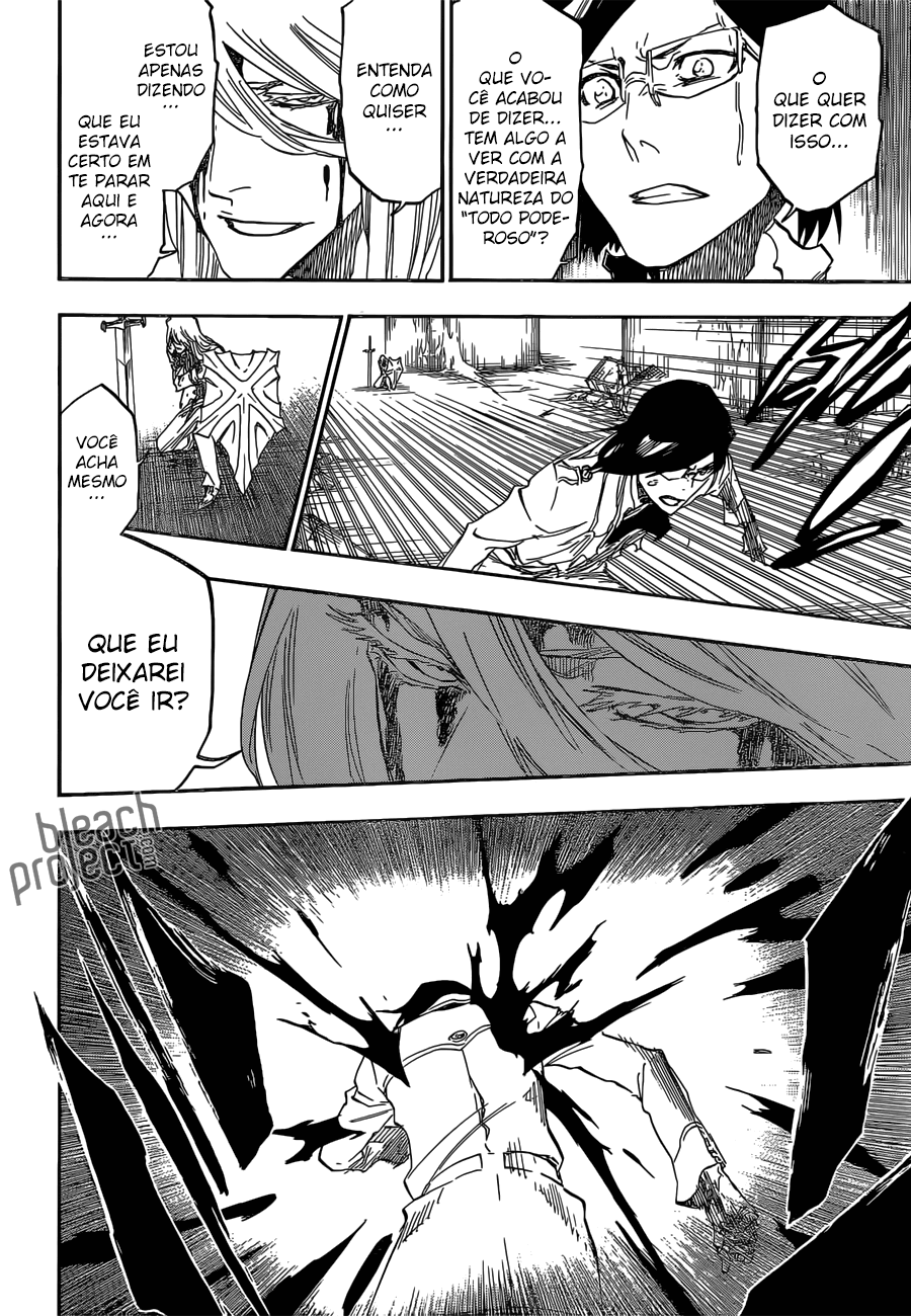 Bleach Capítulo 679 Página 11