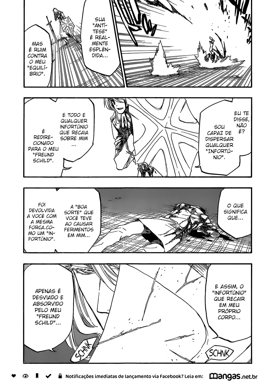 Bleach Capítulo 679 Página 12