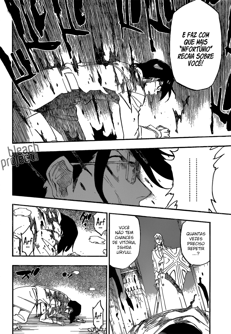 Bleach Capítulo 679 Página 13