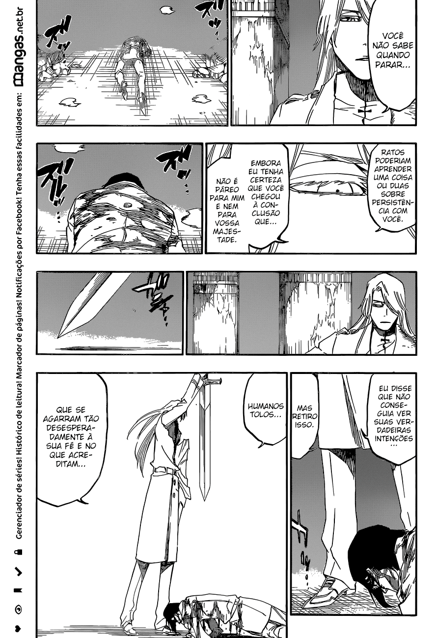 Bleach Capítulo 679 Página 14