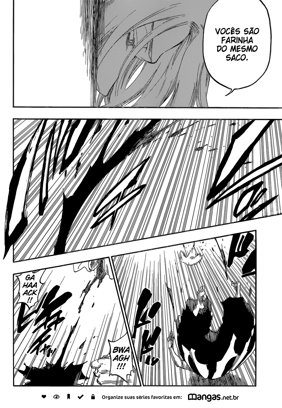 Bleach Capítulo 679 Página 15