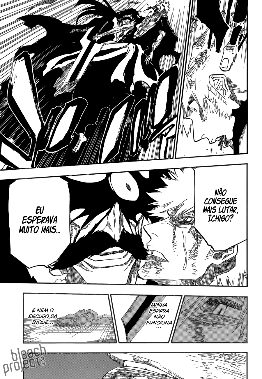Bleach Capítulo 679 Página 16