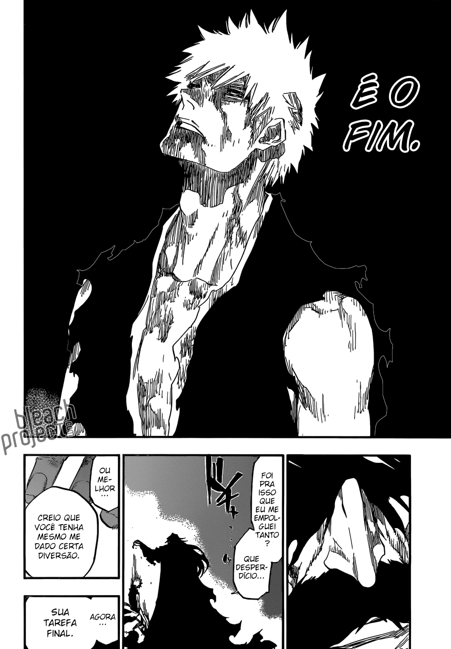 Bleach Capítulo 679 Página 17