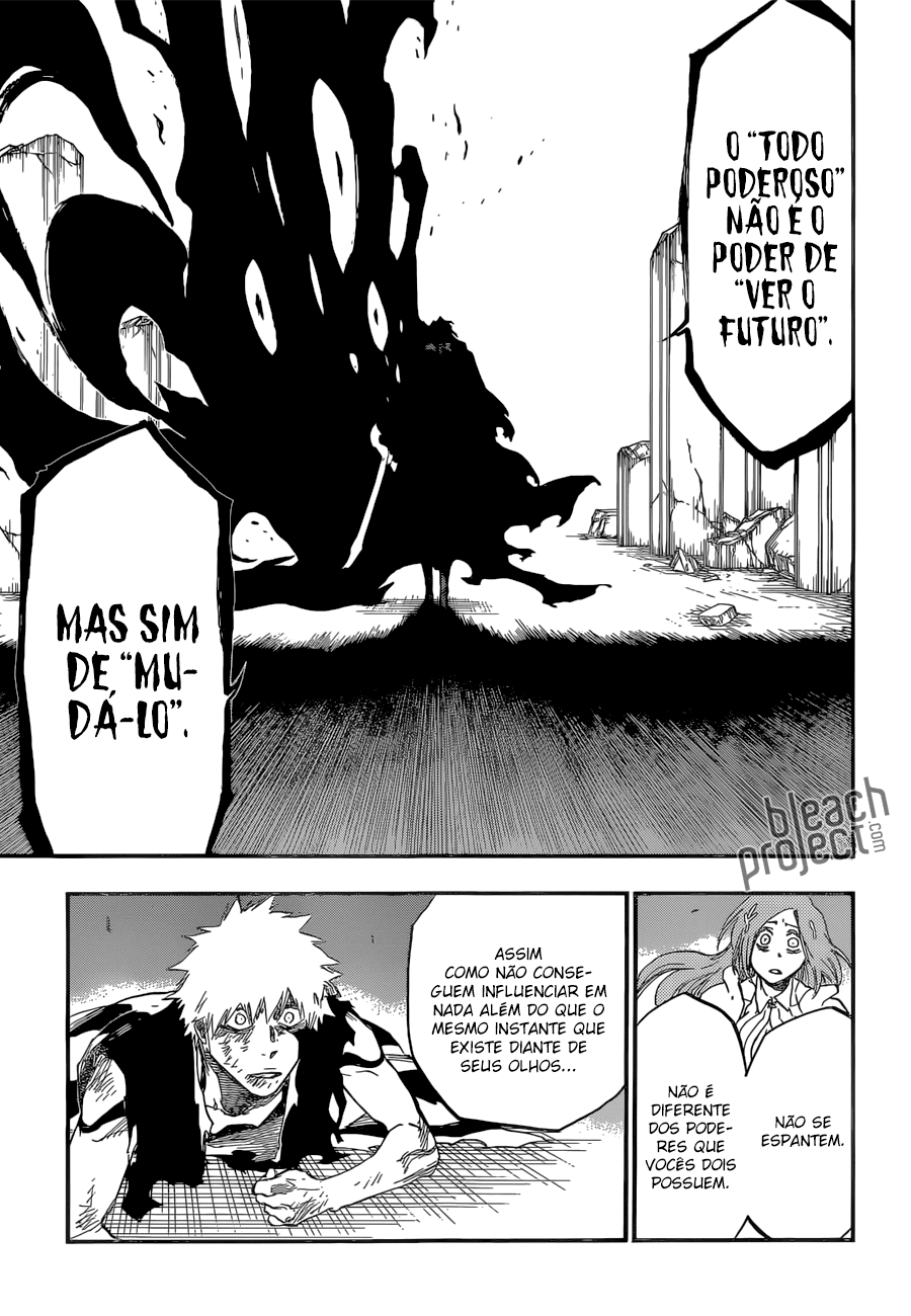 Bleach Capítulo 679 Página 2