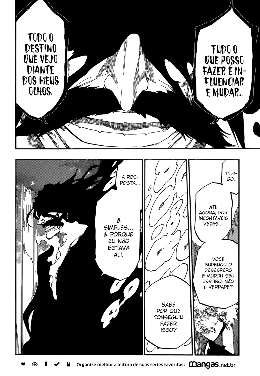 Bleach Capítulo 679 Página 3
