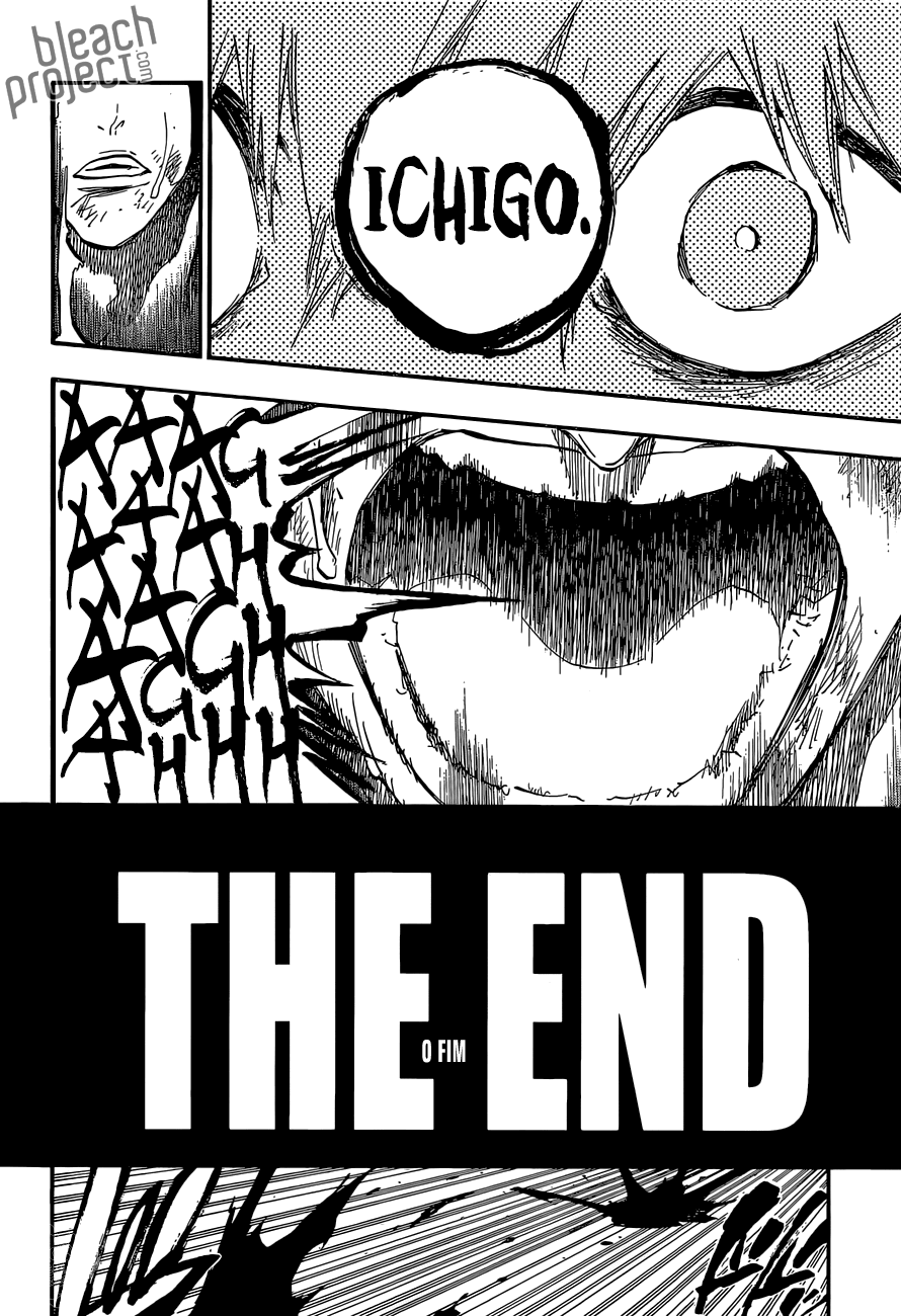 Bleach Capítulo 679 Página 5