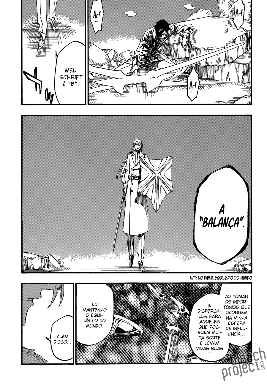 Bleach Capítulo 679 Página 6