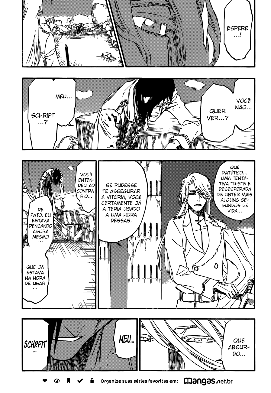 Bleach Capítulo 679 Página 8