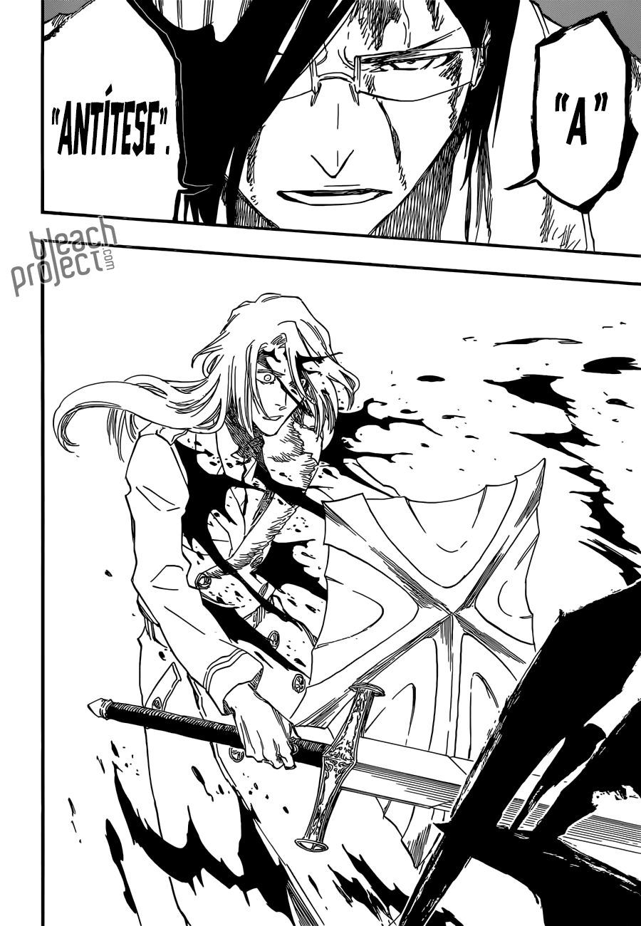Bleach Capítulo 679 Página 9