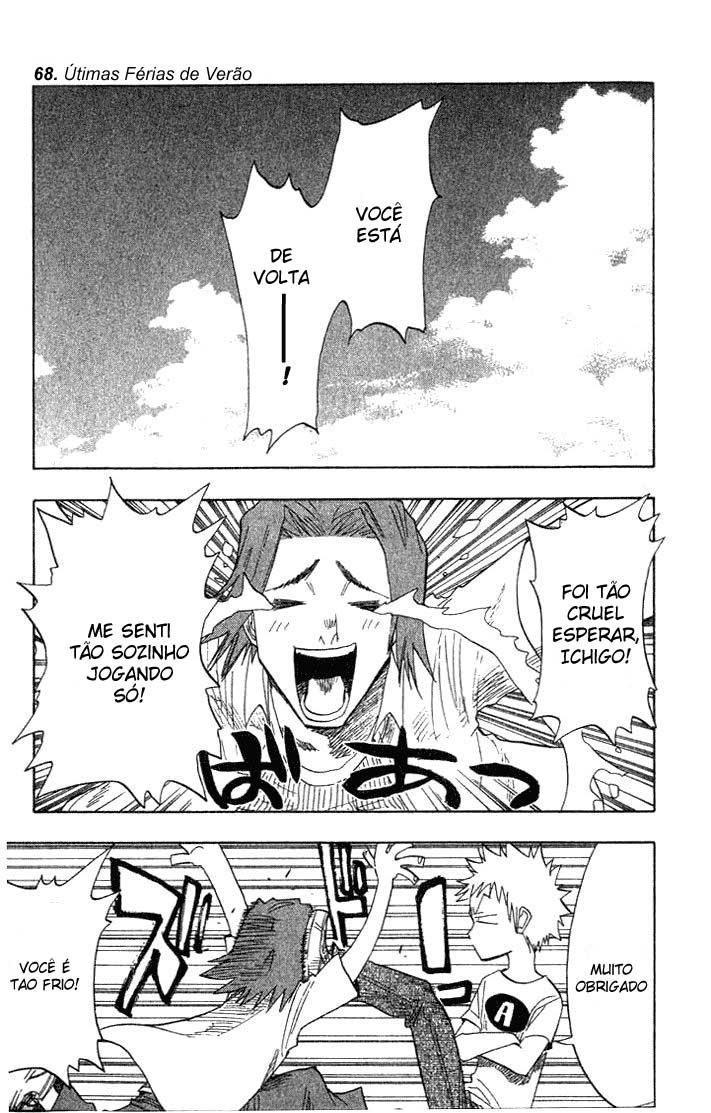 Bleach Capítulo 68 Página 1