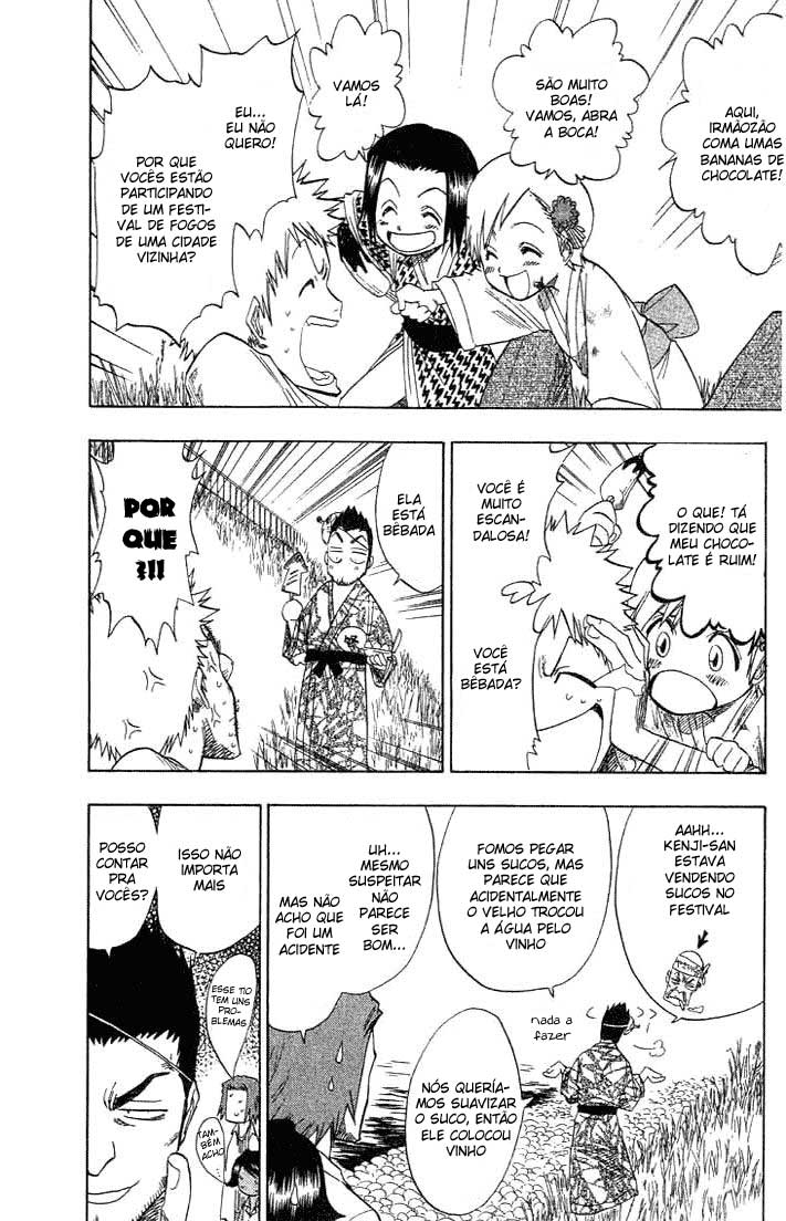 Bleach Capítulo 68 Página 10
