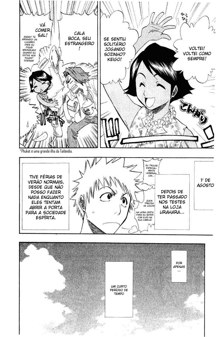 Bleach Capítulo 68 Página 2