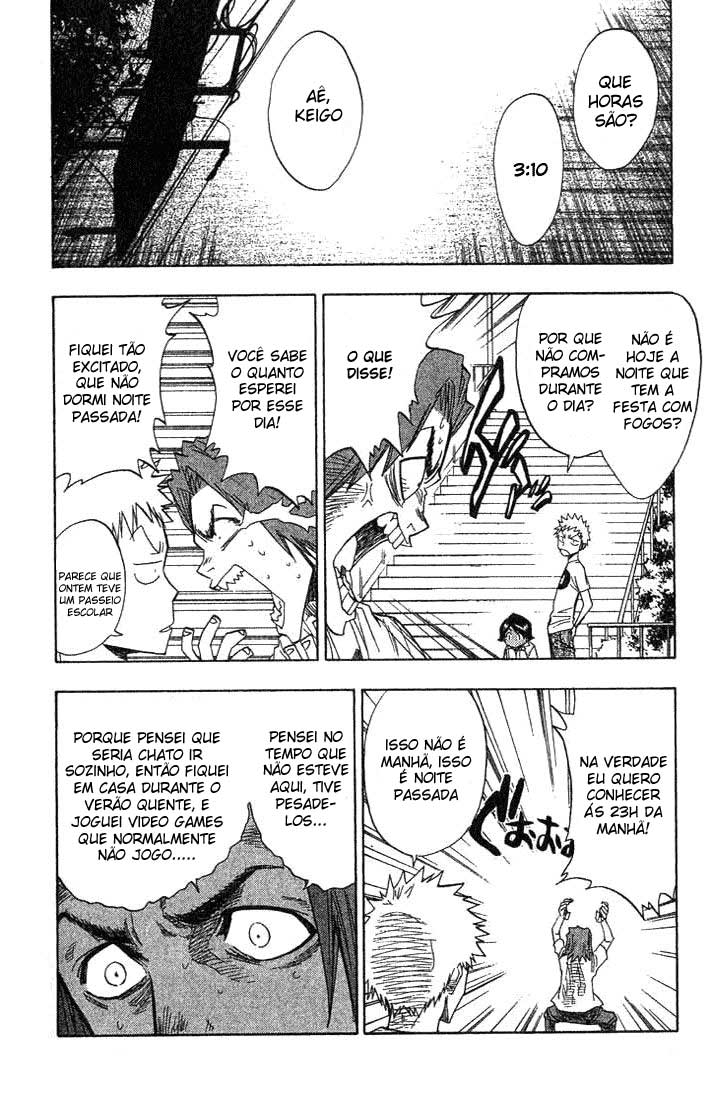 Bleach Capítulo 68 Página 4