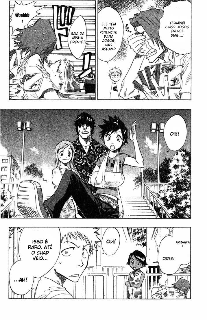 Bleach Capítulo 68 Página 5