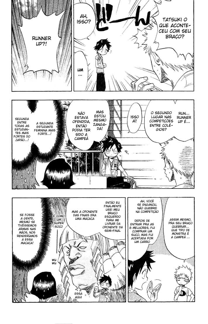 Bleach Capítulo 68 Página 6