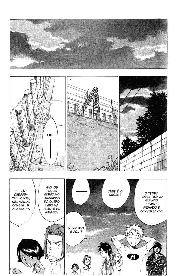 Bleach Capítulo 68 Página 7