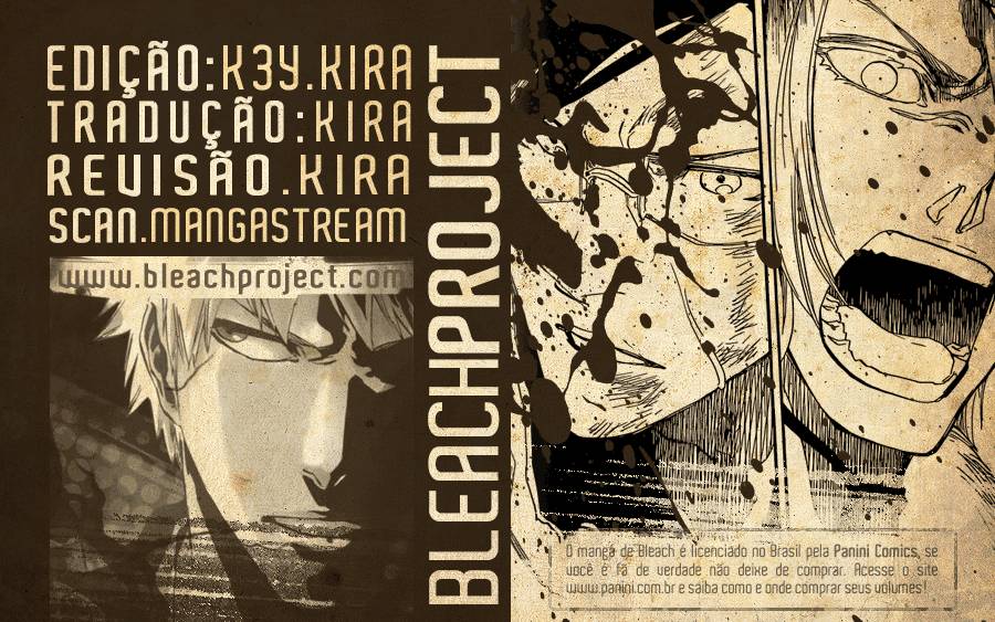 Bleach Capítulo 680 Página 1