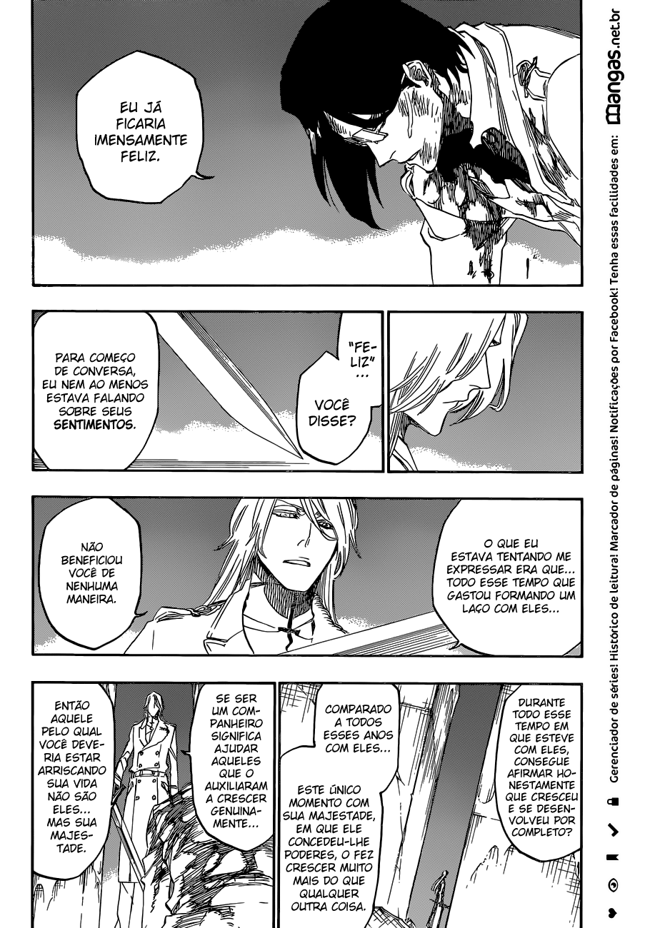 Bleach Capítulo 680 Página 10