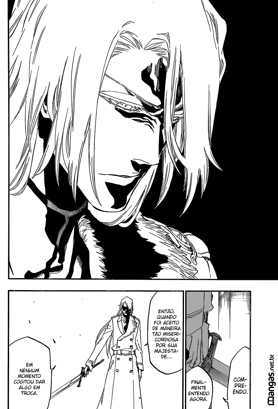 Bleach Capítulo 680 Página 12