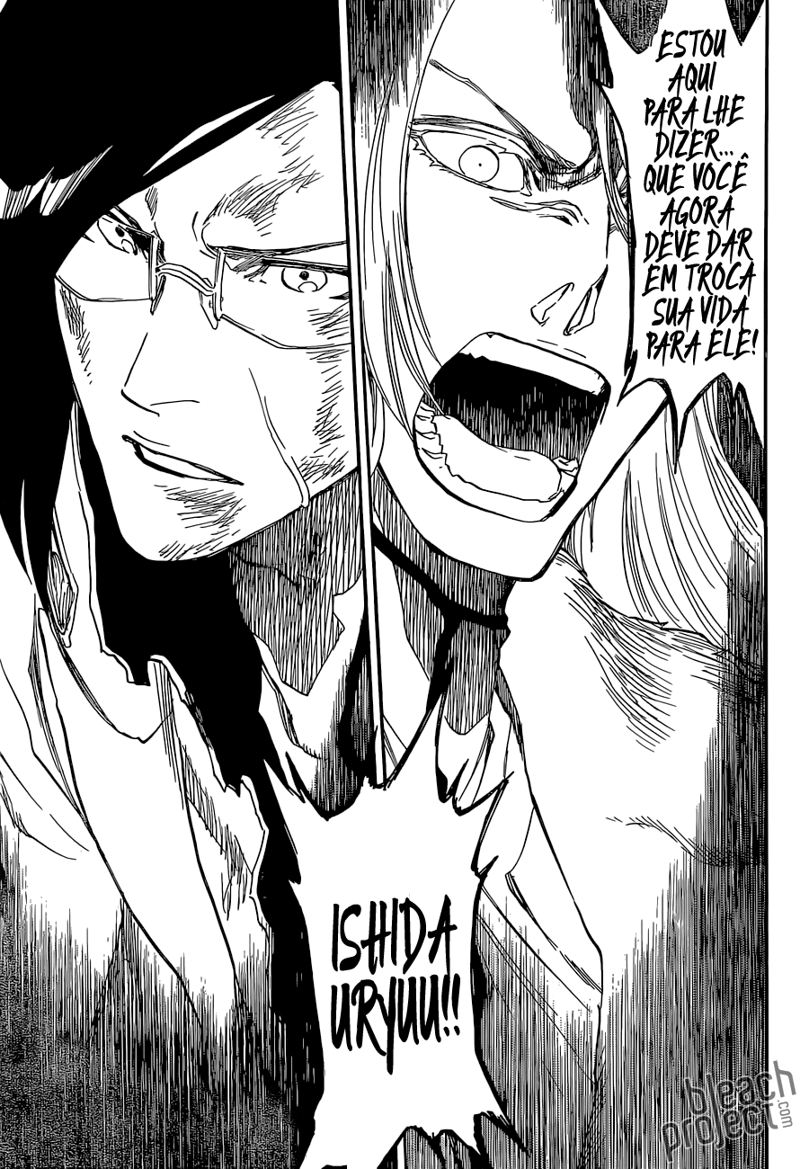 Bleach Capítulo 680 Página 13