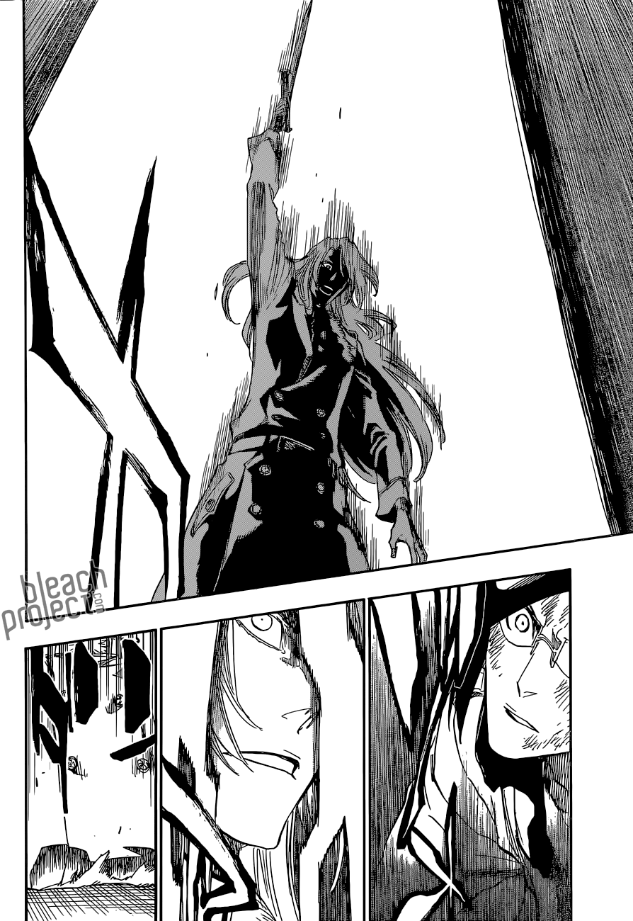Bleach Capítulo 680 Página 14