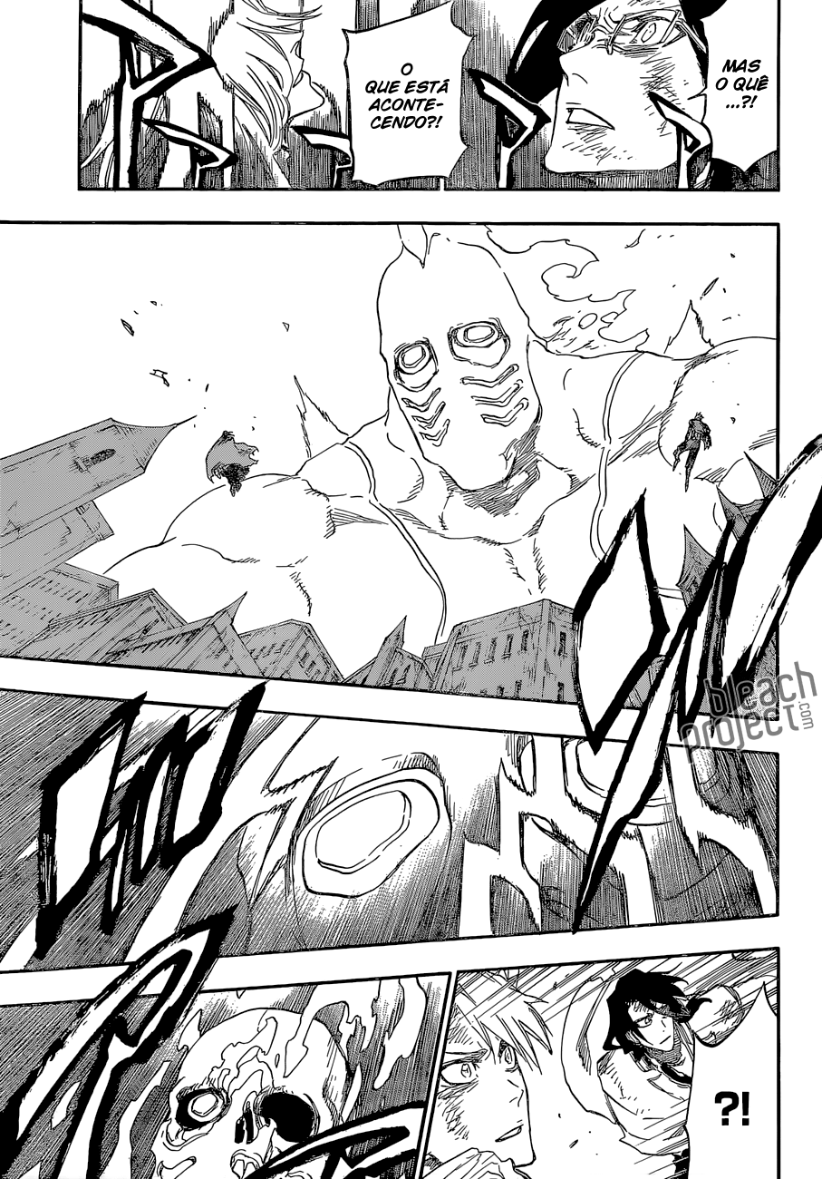Bleach Capítulo 680 Página 15