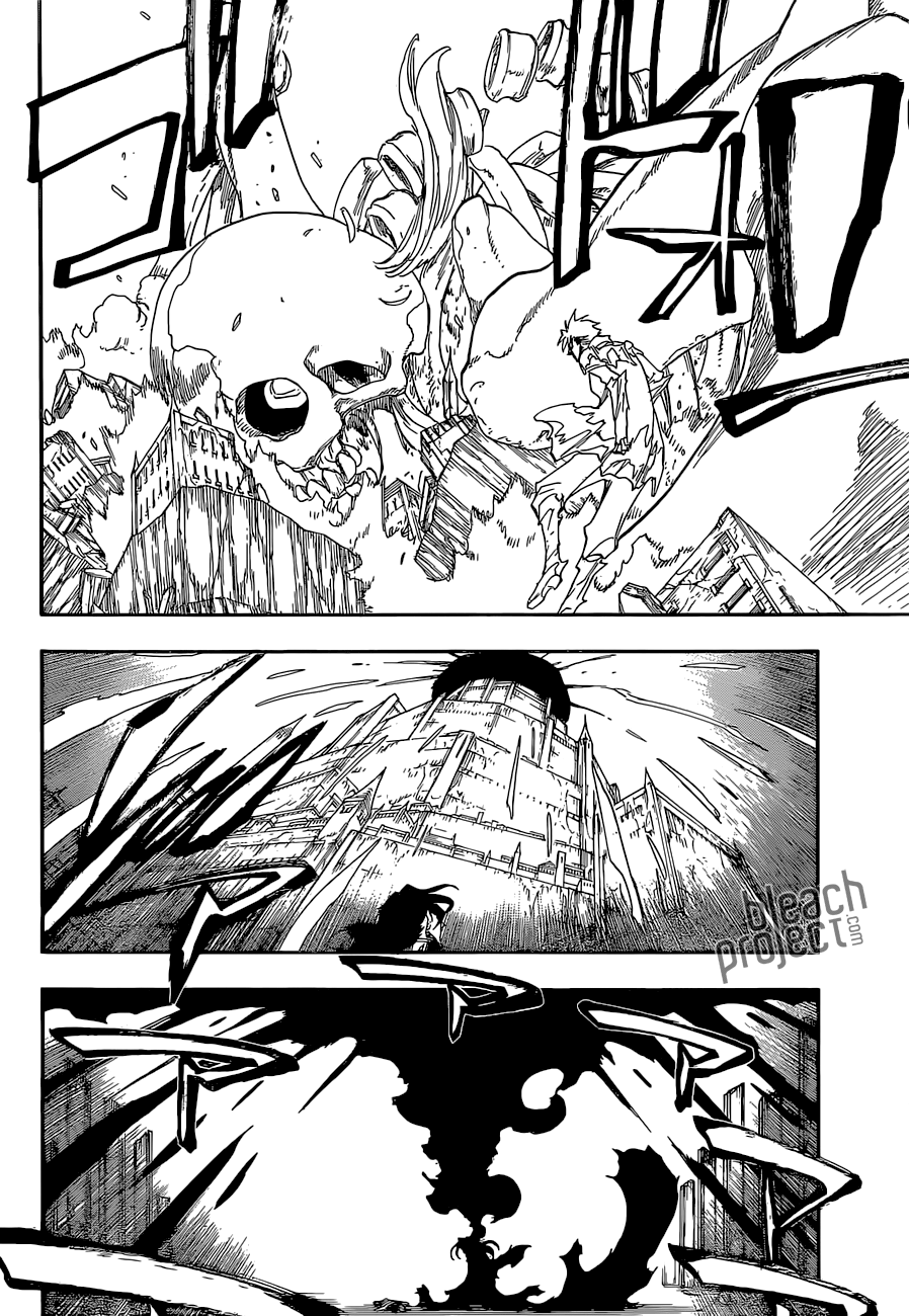 Bleach Capítulo 680 Página 16
