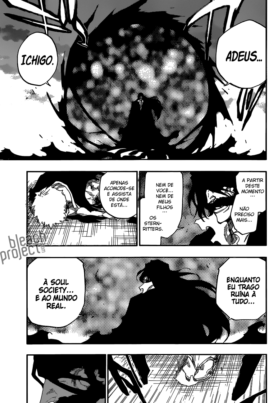 Bleach Capítulo 680 Página 17