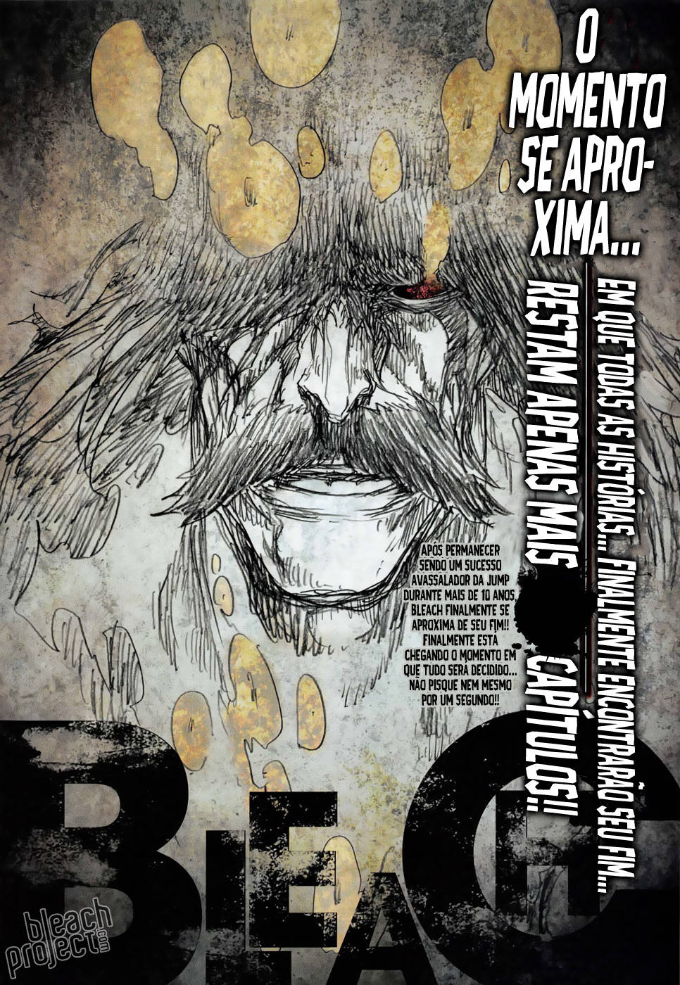 Bleach Capítulo 680 Página 2