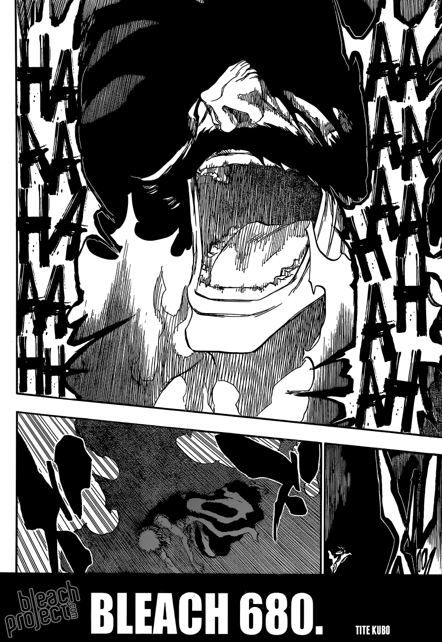 Bleach Capítulo 680 Página 6