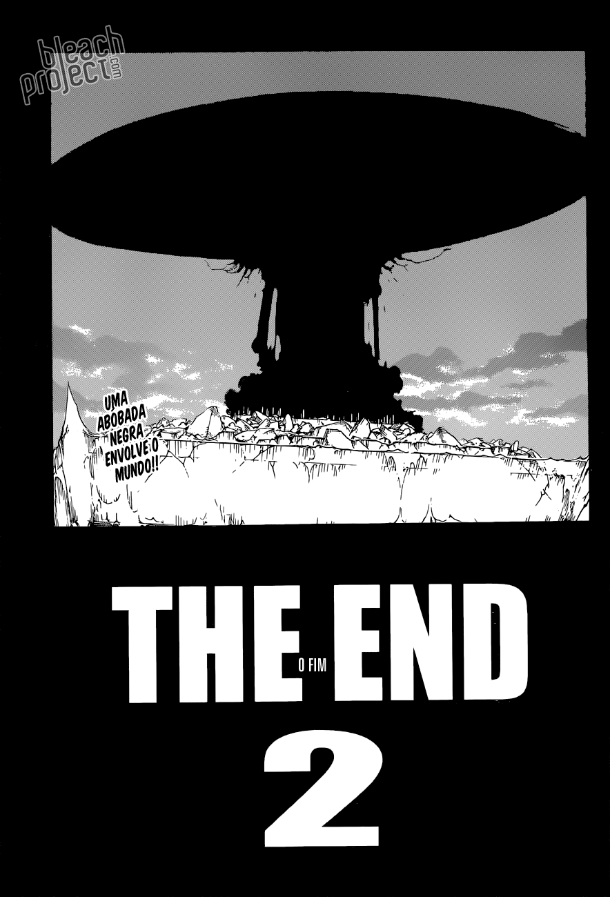 Bleach Capítulo 680 Página 7