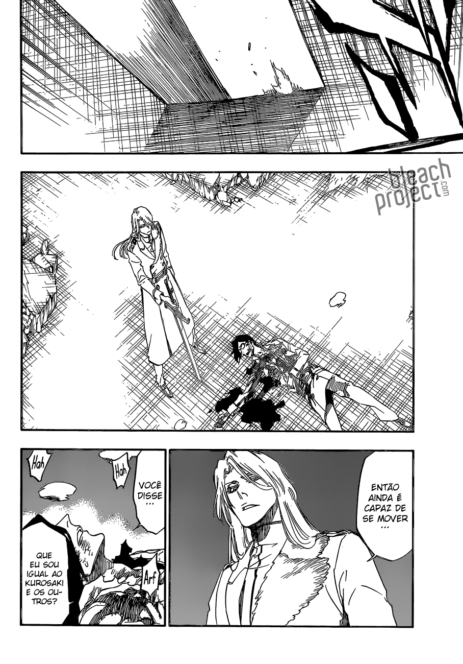 Bleach Capítulo 680 Página 8