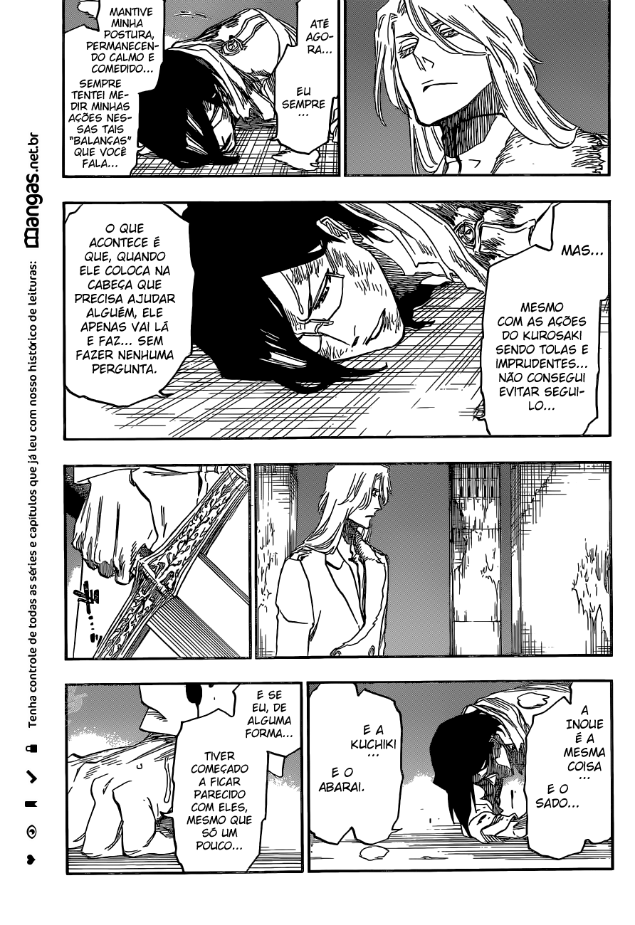 Bleach Capítulo 680 Página 9