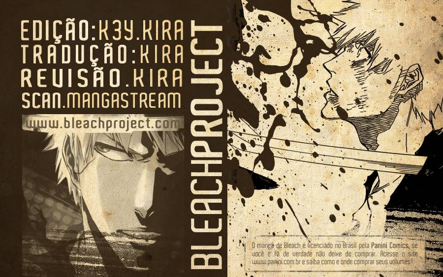 Bleach Capítulo 681 Página 1