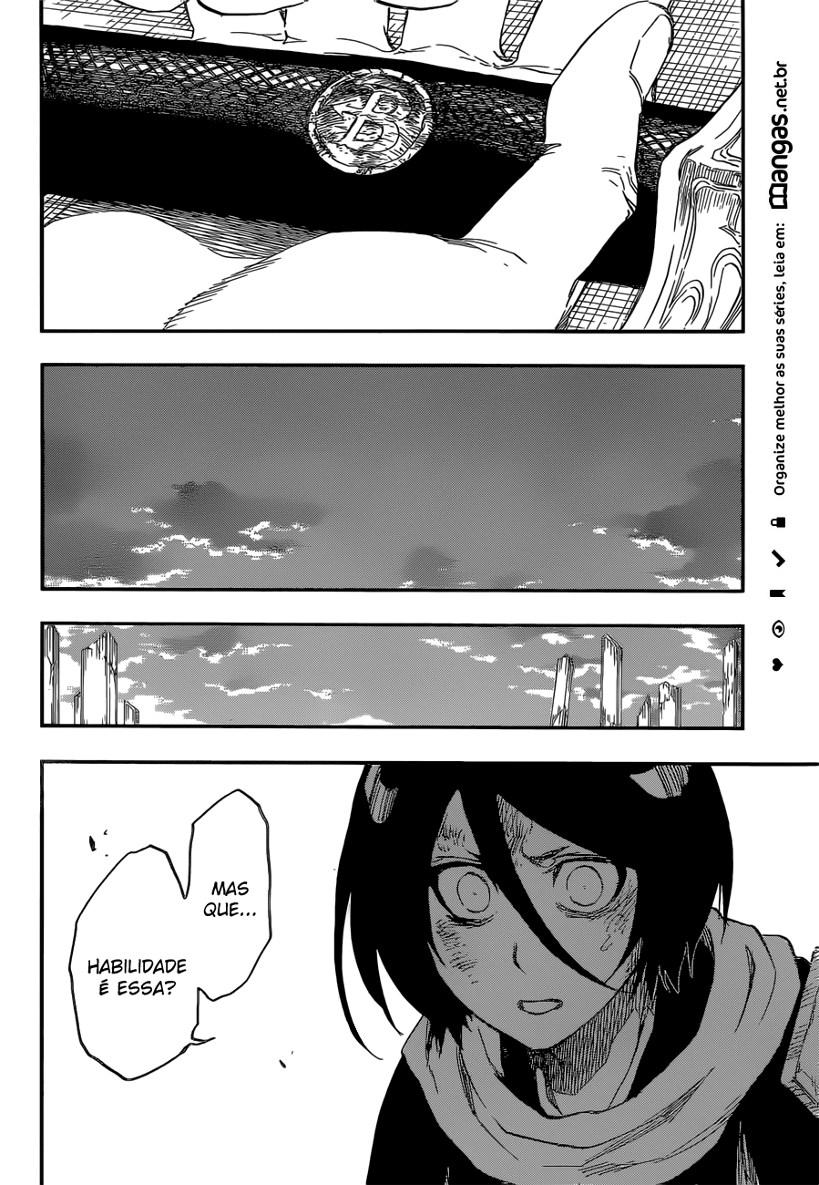 Bleach Capítulo 681 Página 12