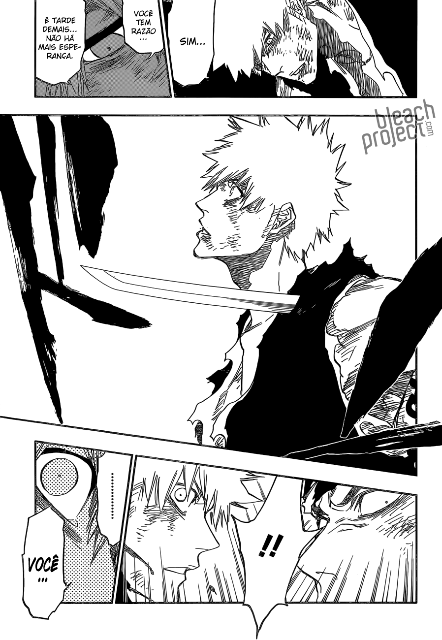 Bleach Capítulo 681 Página 15