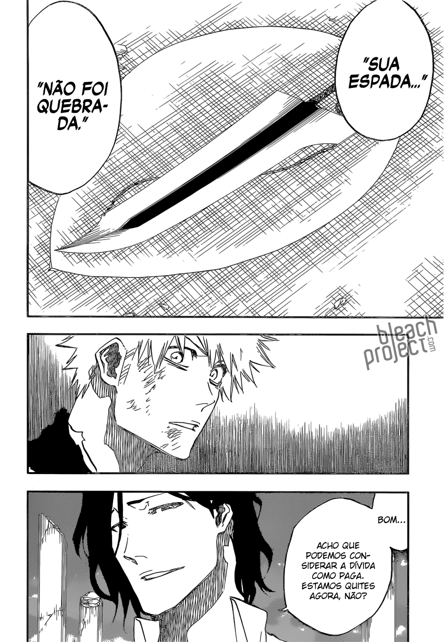 Bleach Capítulo 681 Página 18