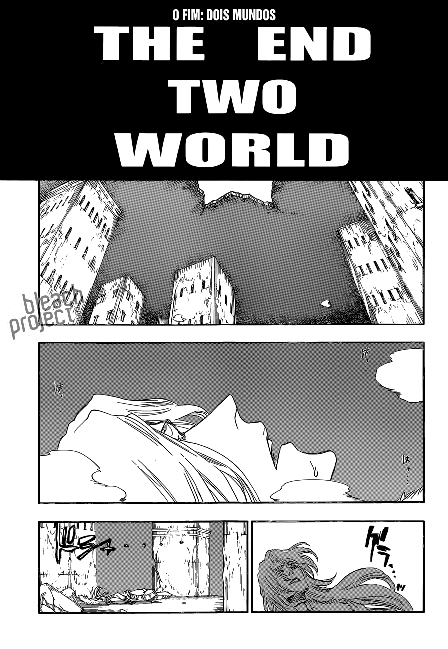 Bleach Capítulo 681 Página 5