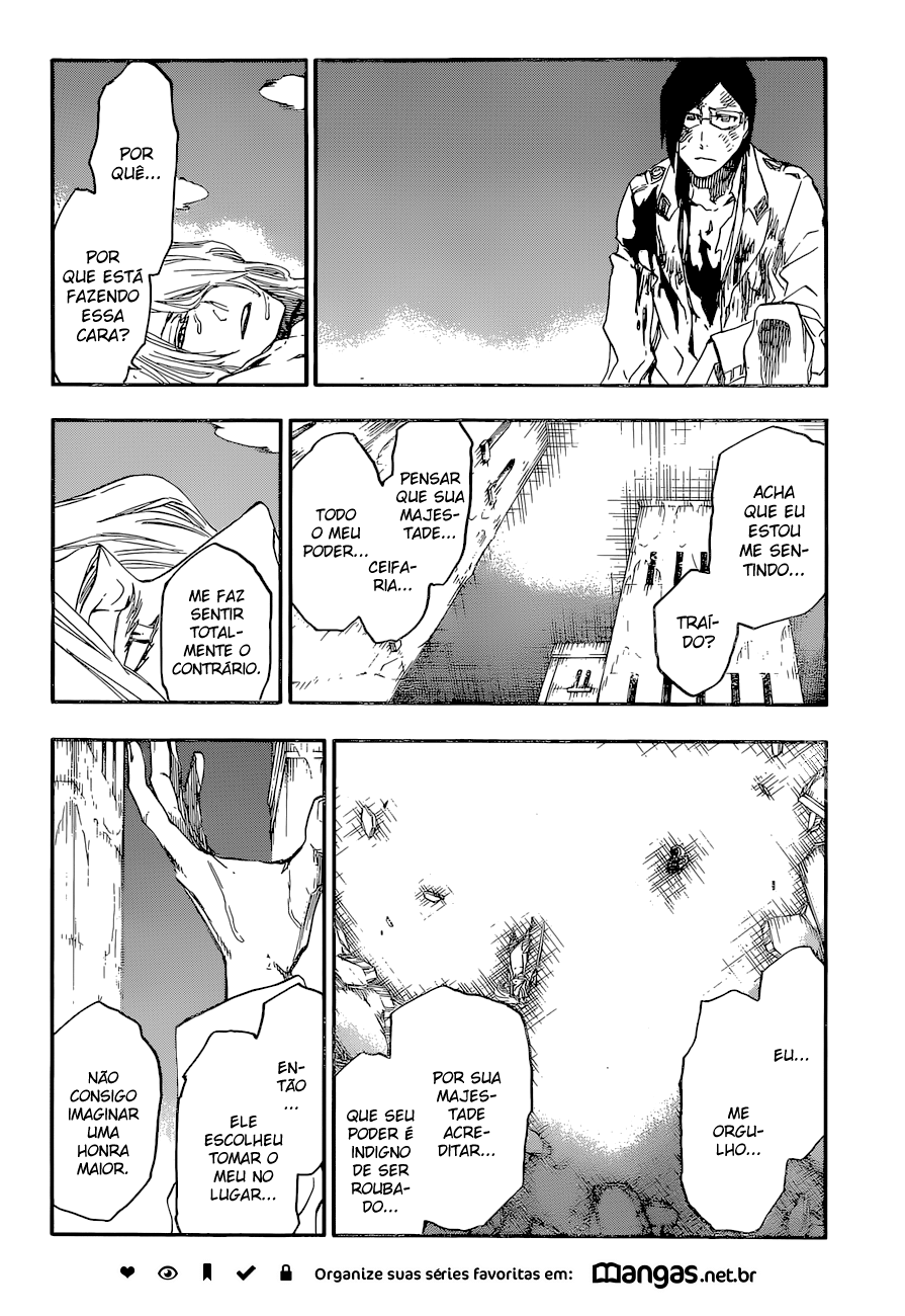 Bleach Capítulo 681 Página 6