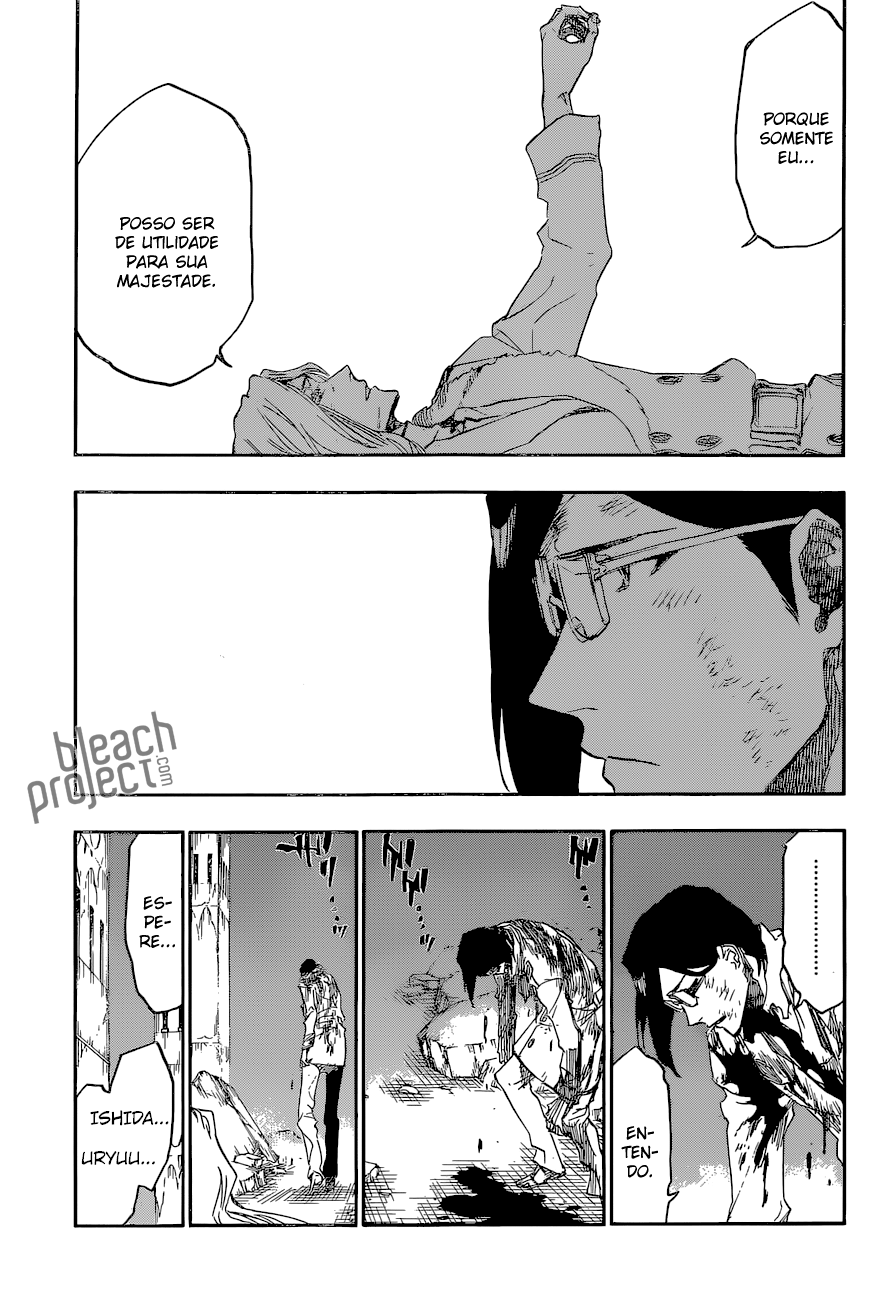 Bleach Capítulo 681 Página 7