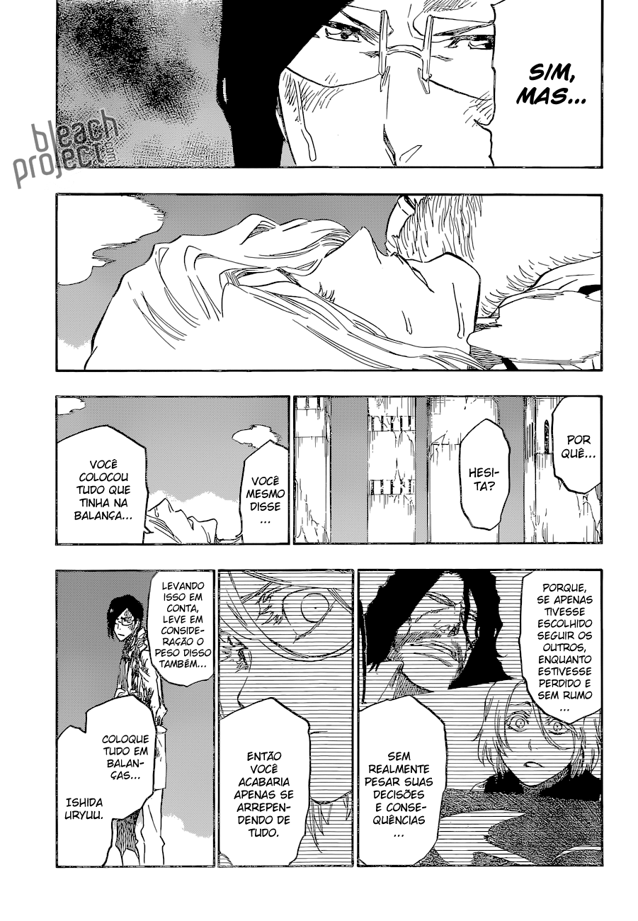Bleach Capítulo 681 Página 9