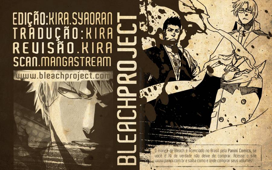 Bleach Capítulo 682 Página 1