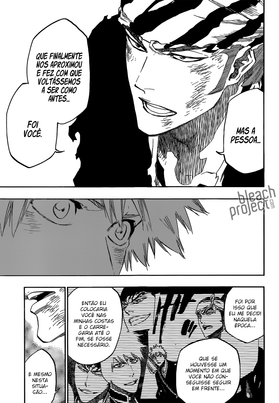 Bleach Capítulo 682 Página 10