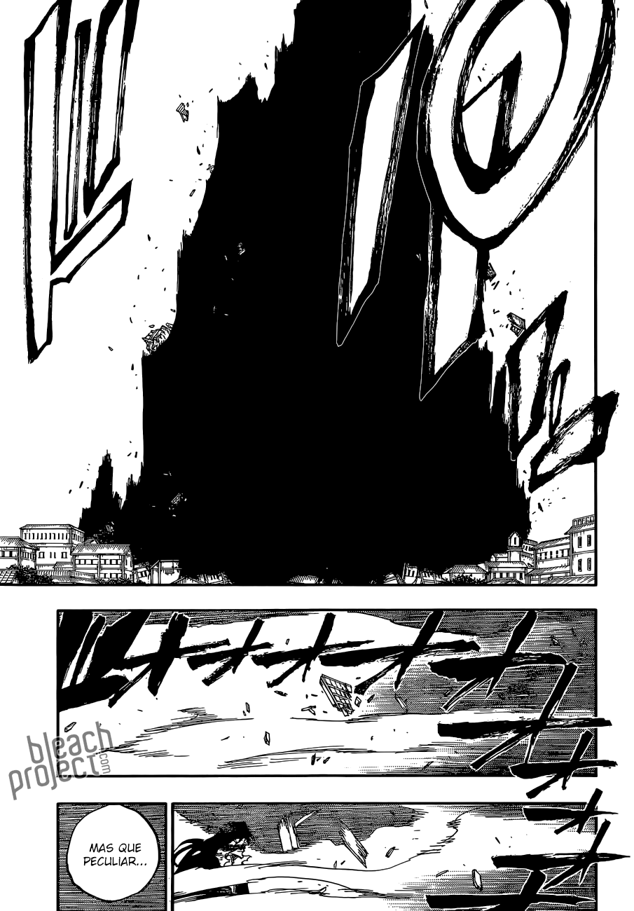 Bleach Capítulo 682 Página 12