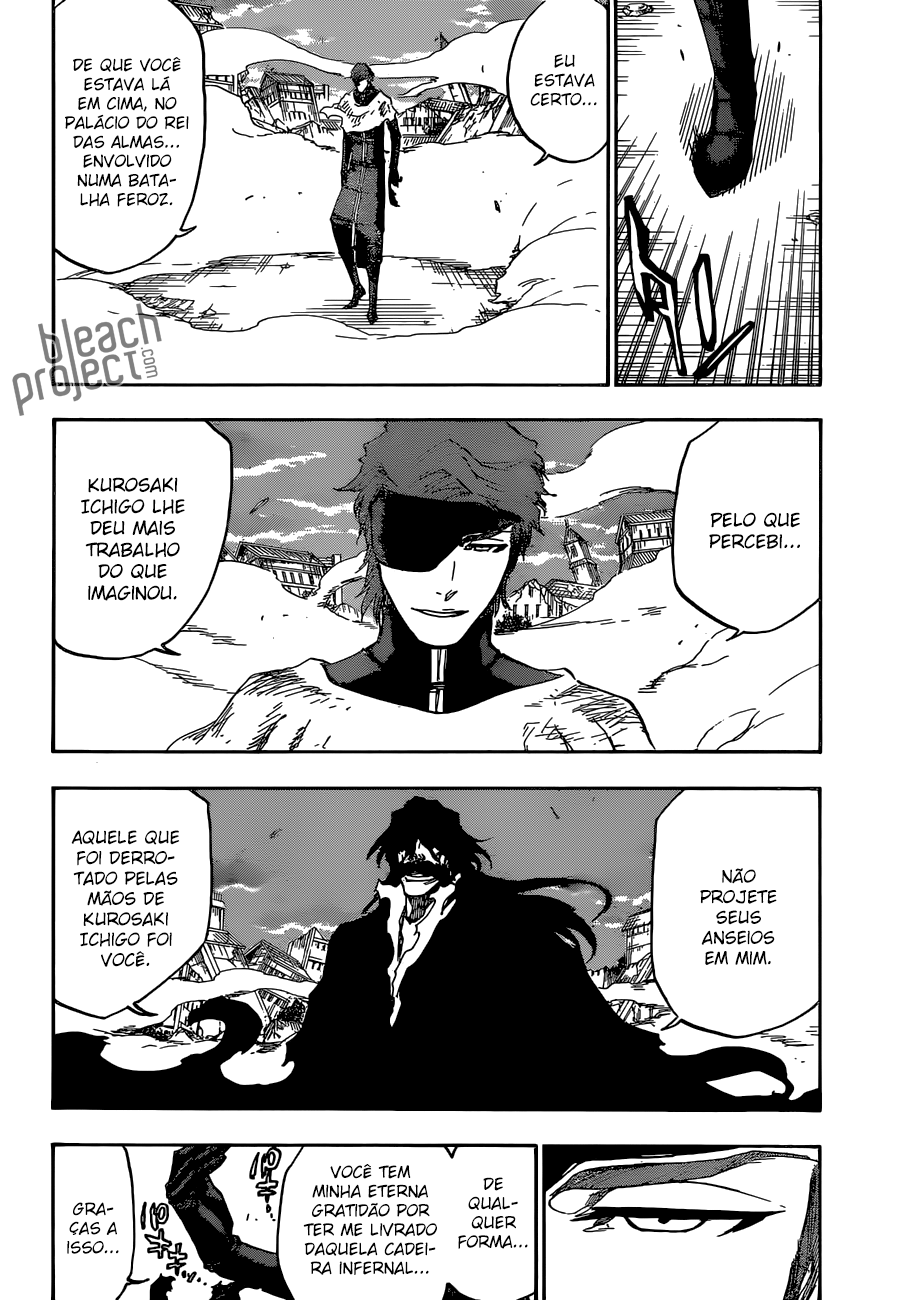 Bleach Capítulo 682 Página 13